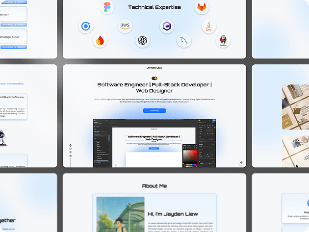 Portfolio (Light)